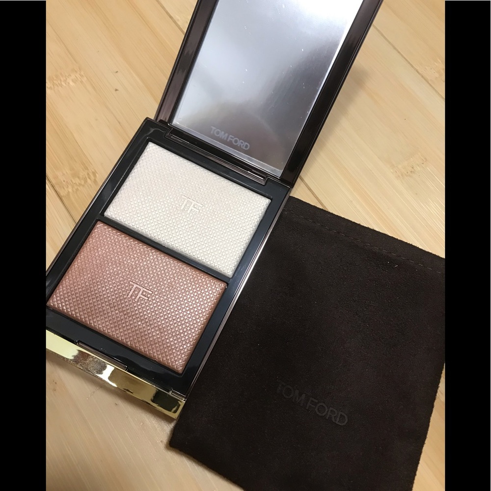 Tom Ford illumination powder duo. Very lightly used